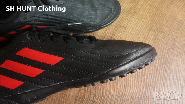 Adidas DEPORTIVO Kids Football Shoes Размер EUR 34 / UK 2 детски стоножки 64-14-S, снимка 4 - Футбол - 52640343