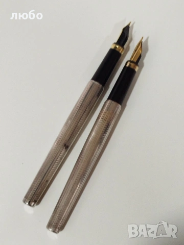 Сребърни Писалки IRIDIUM POINT Проба Сребро 0.925, снимка 8 - Колекции - 53964902