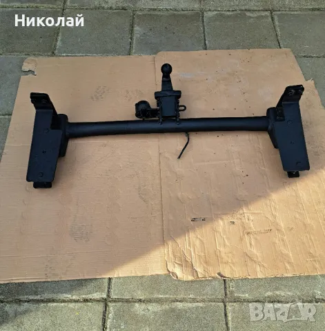 Теглич за ремърке , снимка 2 - Части - 49516910