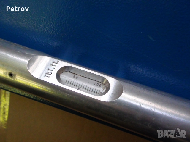 GEDORE - RAHSOL - DREMOMETER - Typ C - MADE IN GERMANY - 1/2" PROFI Динамометричен Ключ 50 - 300 Nm , снимка 11 - Гедорета - 51621944