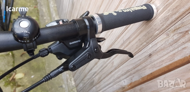 Алуминиев велосипед Cube Access 29 цола, снимка 5 - Велосипеди - 52613851