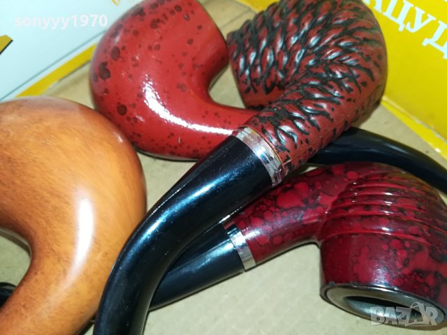 ЛУЛИ НОВИ ЛУЛИ-ЛОТ ОТ 6БР ЗА 275ЛВ 1702241628, снимка 8 - Лули - 44339551