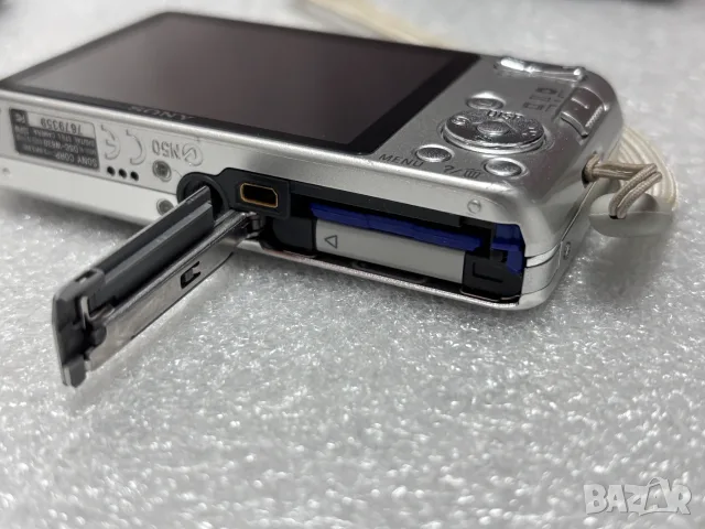 Цифров Фотоапарат Sony Cyber-shot DSC-W630, снимка 14 - Фотоапарати - 55991392