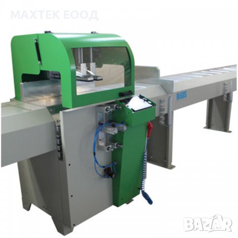 Машина за рязане на кутии и ламели за алуминиеви външни щори RISUS RS 3500D, снимка 2 - Други машини и части - 37006377