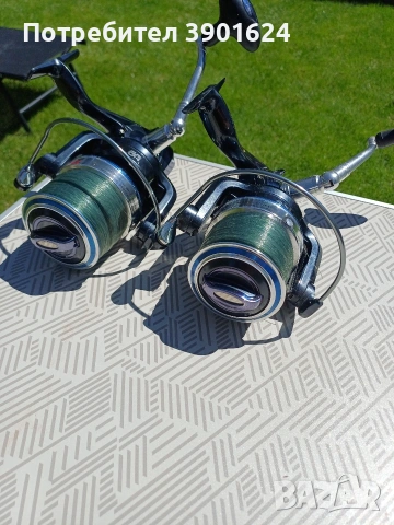 Макари DIAMANT ALB 9000, снимка 6 - Макари - 54319576