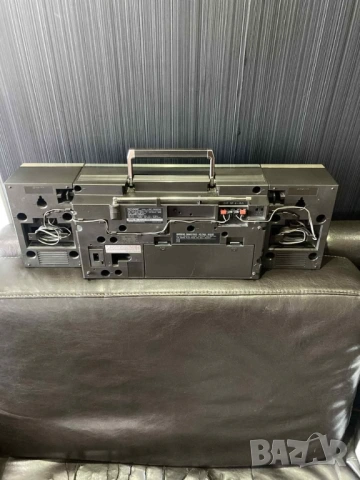 SHARP WF-339Z(G) gold edition, снимка 7 - Радиокасетофони, транзистори - 53244288