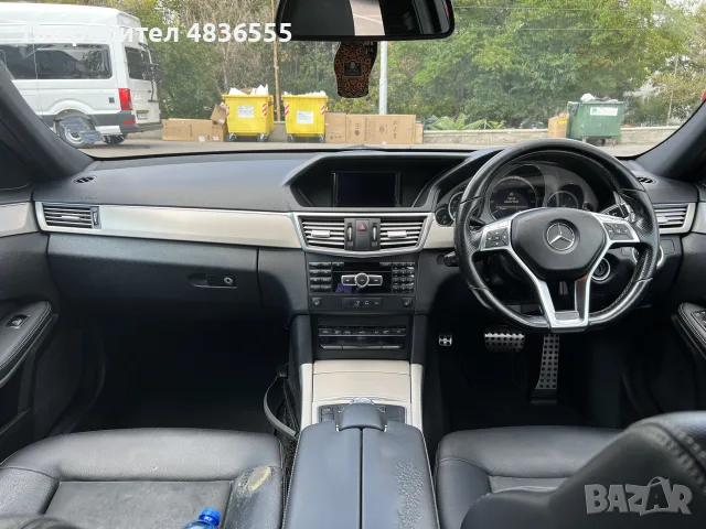 Продавам Mercedes Е class, снимка 5 - Автомобили и джипове - 56496554