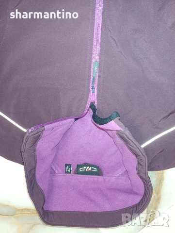 CMP Waterproof горнище дамско S, снимка 5 - Спортни екипи - 53066081