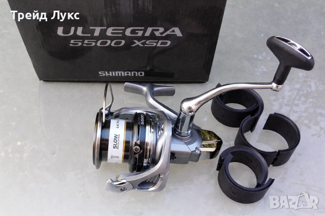 SHIMANO ULTEGRA 5500 XSD макара с преден аванс