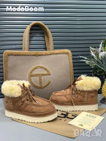 UGG дамски зимни обувки , снимка 10 - Маратонки - 48250971