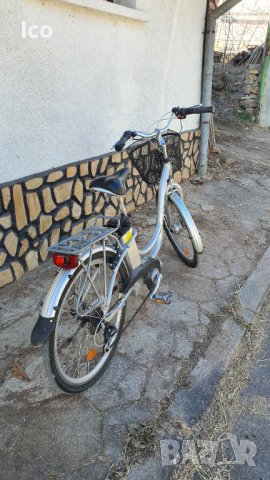 Здравейте продавам електрическо колело внос от Германия батерия на 6 месеца колелото има докоменти, снимка 2 - Велосипеди - 44225837