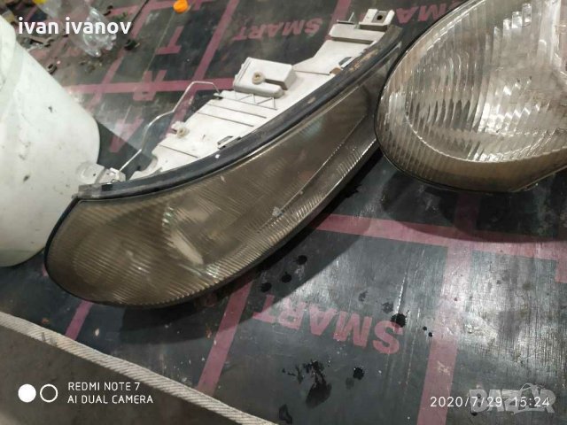 Фарове форт, снимка 7 - Автомобили и джипове - 29630089