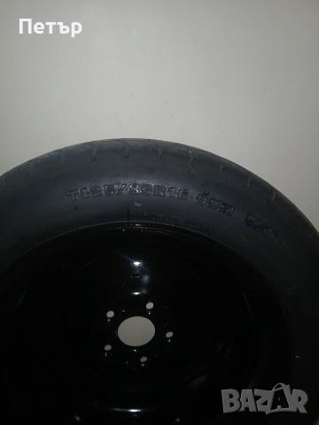 16цола нова патерица пежо ситроен, снимка 11 - Гуми и джанти - 54044400