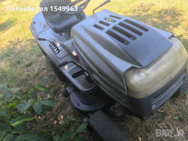 трактор косачка 22 коня , снимка 3 - Селскостопанска техника - 50915560