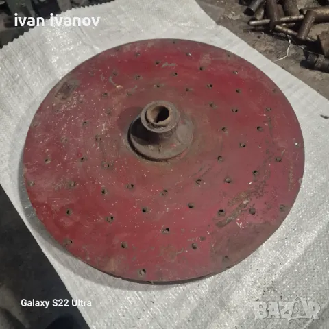 Голяма Турбина , снимка 5 - Селскостопанска техника - 47930102