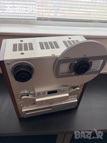 Akai GX-747 Top Reel to Reel Deck, снимка 9 - Декове - 54164413