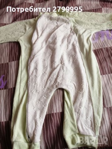 Бебешки дрешки лот 74-80-86, снимка 2 - Бебешки гащеризони - 37059921