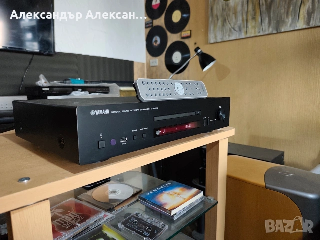 Yamaha CD-N500, снимка 3 - Други - 54182375