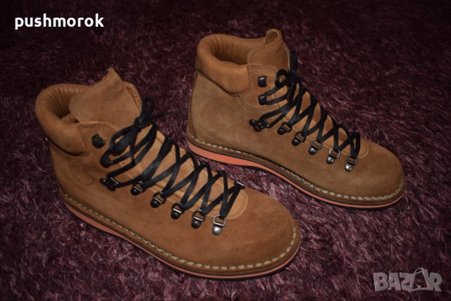 DIEMME ROCCIA VET BOOT Suede Gr - EU 42, снимка 11 - Мъжки боти - 42284315