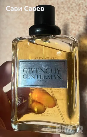 Gevenchy edp мъжки парфюм 