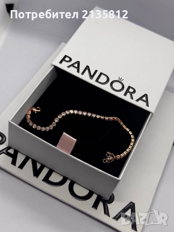 Pandora гривна Пандора 