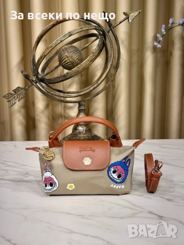 Labubu Дамска Чанта Лабубу - Налични Различни Цветове Код E652, снимка 5 - Чанти - 51069664