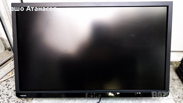TOSHIBA 32W1333G с дефектна матрица , 17MB95S-1 , 17IPS19-4 , SSL320_0D3A , LTA320AP33