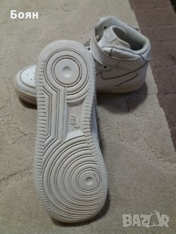 Маратонки NIKE AIR AF1, снимка 4 - Маратонки - 34496769