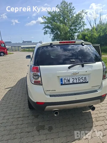 продава Щерролет Каптива, снимка 6 - Автомобили и джипове - 56508066