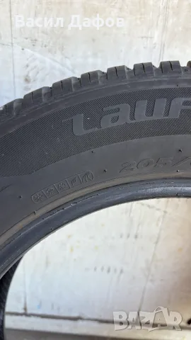 Всесезонни гуми Laufenn 4бр 205 60 16 DOT0323, снимка 4 - Гуми и джанти - 55927348
