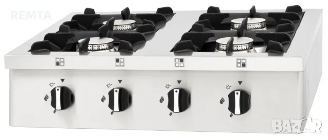 Газов котлон професионален + газова защита CE - ТУРЦИЯ, снимка 4 - Обзавеждане за заведение - 49486301