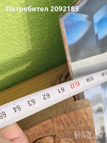 Кристално огледало, снимка 4 - Антикварни и старинни предмети - 47821437