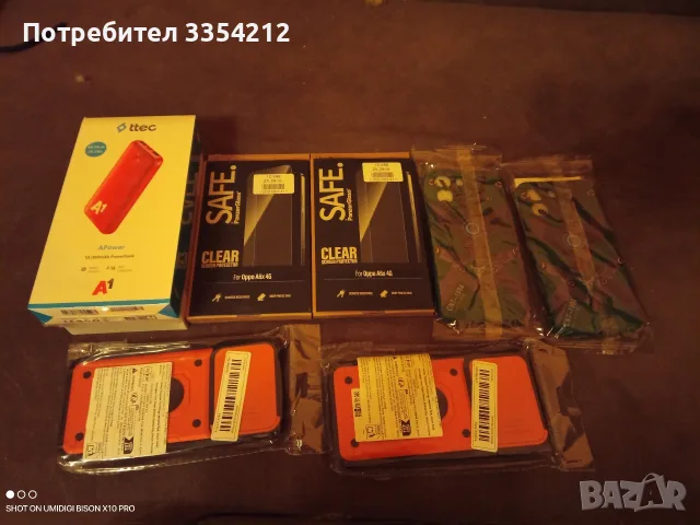 opoo A6x нови с подаръци , снимка 2 - Други - 56482853
