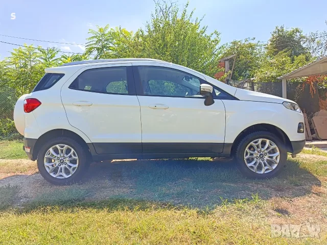 Ford EcoSport 1.0i turbo , снимка 4 - Автомобили и джипове - 55801388