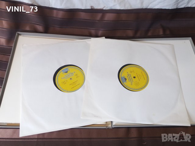 Ludwig van Beethoven‎– Fidelio, снимка 9 - Грамофонни плочи - 30491471