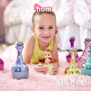 Кукла в бутилка Genie Surprise, снимка 7 - Кукли - 34489919