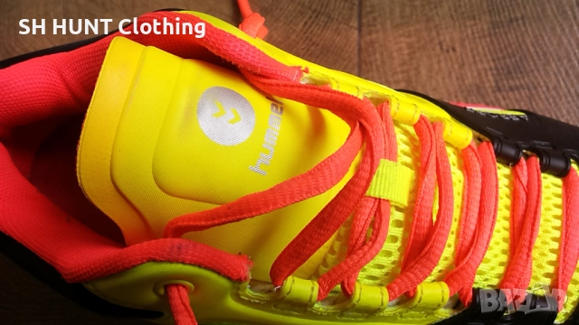 Hummel Aerocharge HB 220 60-402 Размер EUR 40.5 / UK 7 маратонки 89-12-S, снимка 16 - Маратонки - 52640018