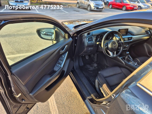 Мазда 6 2.0 Skyactiv бензин, снимка 4 - Автомобили и джипове - 53947633