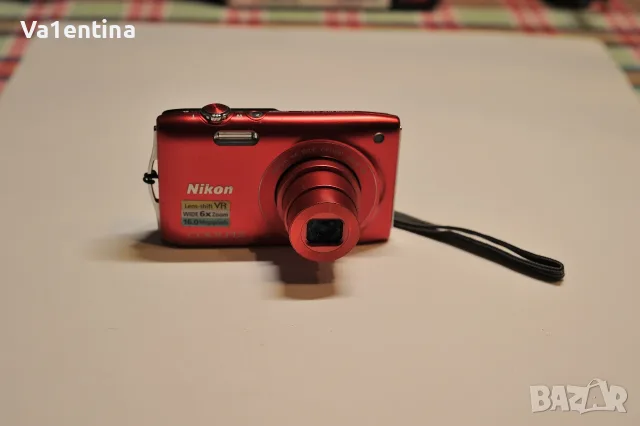 Nikon Coolpix s3300, снимка 7 - Фотоапарати - 56433674