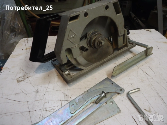 Приставка за циркуляр- Елпром Ловеч