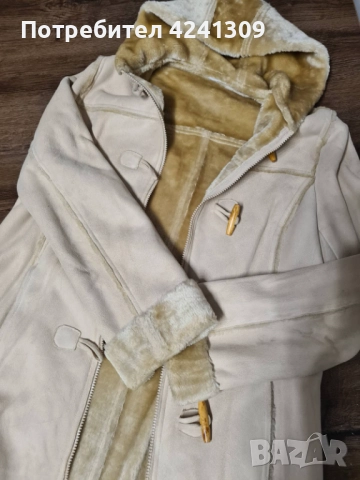 Дамско палто