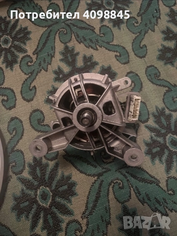 Whirlpool пералня люк и мотор AWO/D 41105, снимка 2 - Перални - 52373646