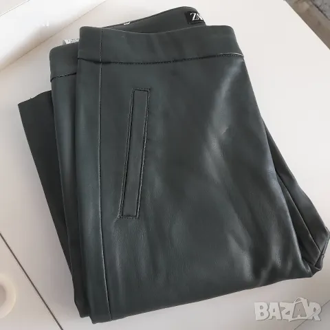 Кожени клин Dilvin, снимка 6 - Клинове - 44198255