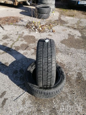 Гуми 205 55 16 2 броя Нов внос. Не са карани в България Без коментар на цената Цената е за брой гума, снимка 4 - Гуми и джанти - 35100841