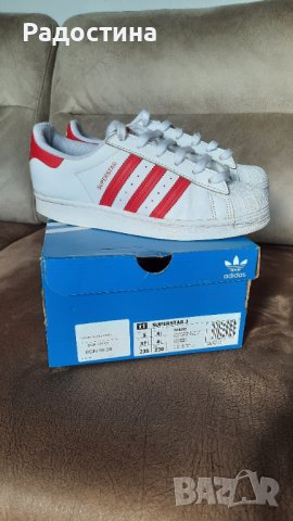 Детски маратонки Адидас номер 37