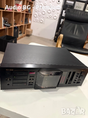 Nakamichi RX-202, снимка 7 - Декове - 52292600