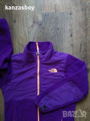 the north face - страхотно юношеско горнище/става и за дамска С ка, снимка 6 - Детски анцузи и суичери - 38948403