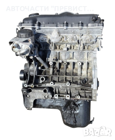 Двигател БМВ е90 e91 е87 BMW e90 e91 е87 2005-2010г N46B20, снимка 2 - Части - 54359469