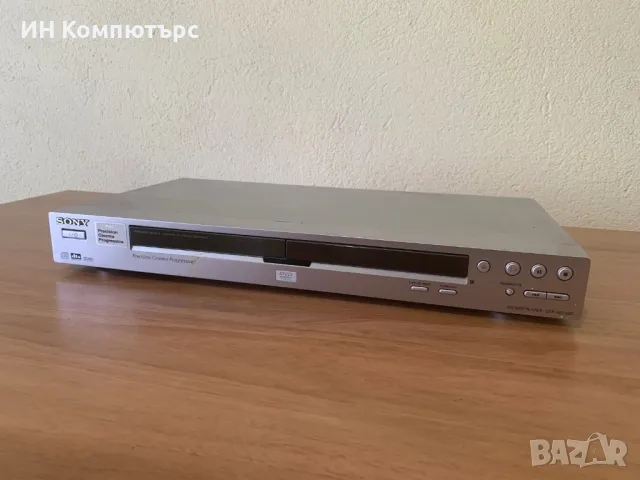 Продавам DVD плеър Sony NS-730P, снимка 4 - Плейъри, домашно кино, прожектори - 49494977