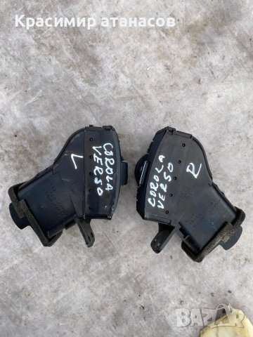 Духалка парно лява за Тойота корола версо.55650-64010, снимка 2 - Части - 42897407